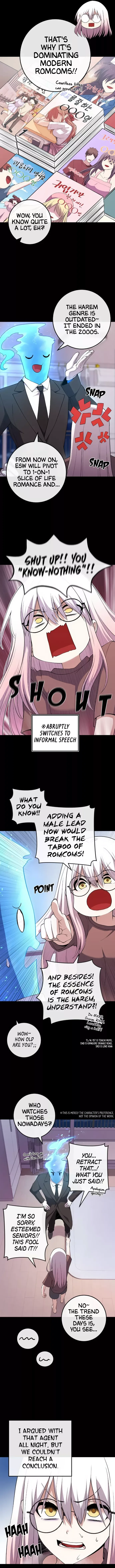 Webtoon Character Na Kang Lim Chapter 152 page 5