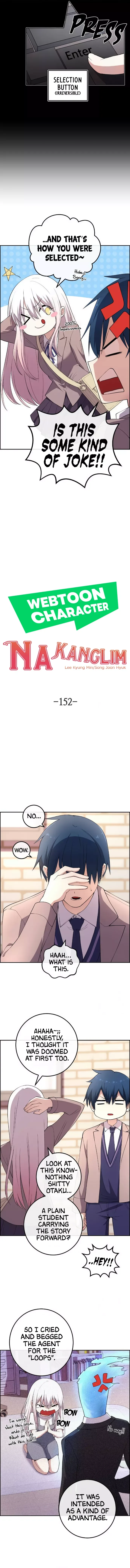 Webtoon Character Na Kang Lim Chapter 152 page 10