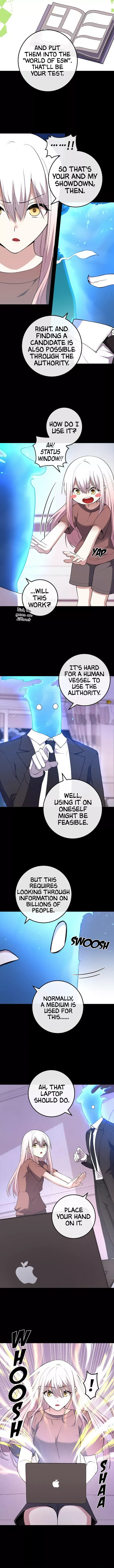Webtoon Character Na Kang Lim Chapter 152 page 7