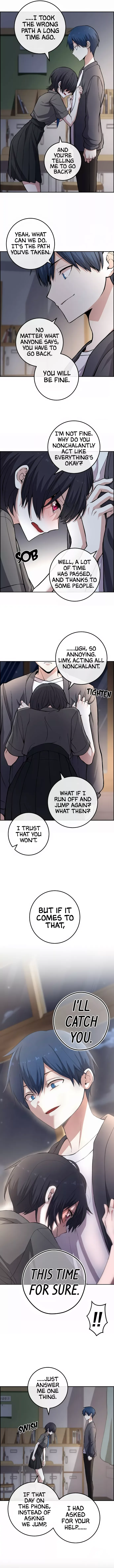 Webtoon Character Na Kang Lim Chapter 150 page 10