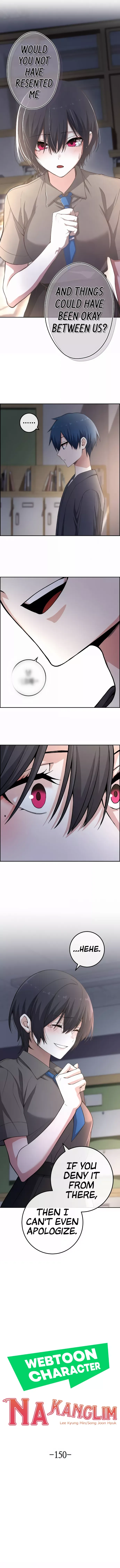 Webtoon Character Na Kang Lim Chapter 150 page 11