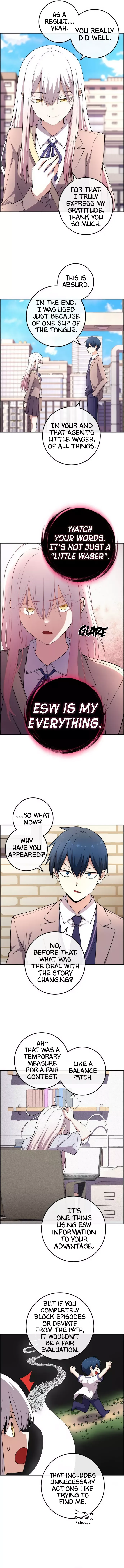 Webtoon Character Na Kang Lim Chapter 152 page 11