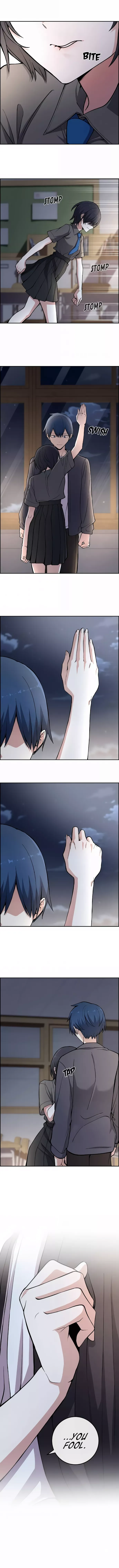 Webtoon Character Na Kang Lim Chapter 150 page 9
