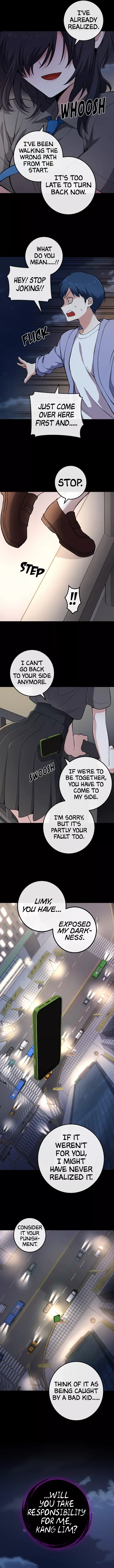 Webtoon Character Na Kang Lim Chapter 148 page 9