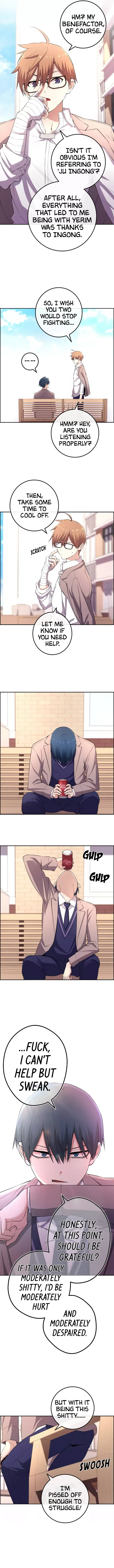 Webtoon Character Na Kang Lim Chapter 154 page 12