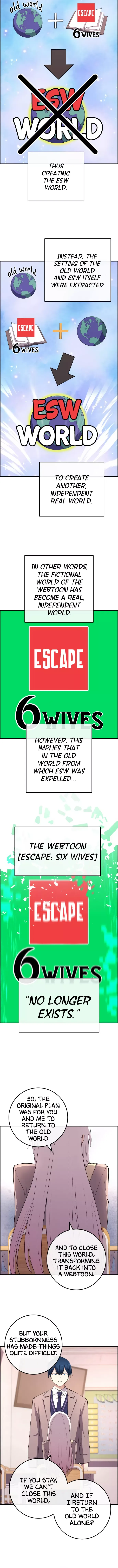 Webtoon Character Na Kang Lim Chapter 154 page 14
