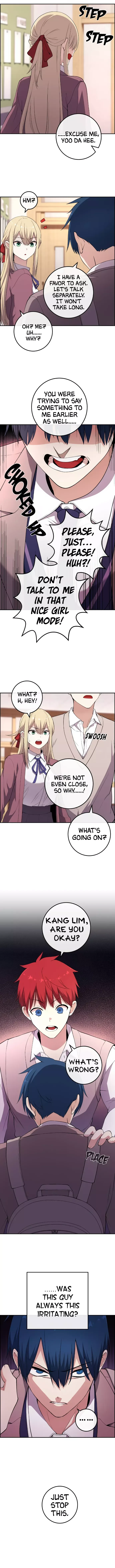 Webtoon Character Na Kang Lim Chapter 154 page 6