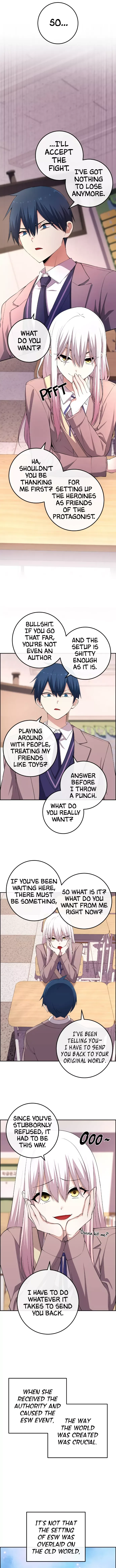 Webtoon Character Na Kang Lim Chapter 154 page 13