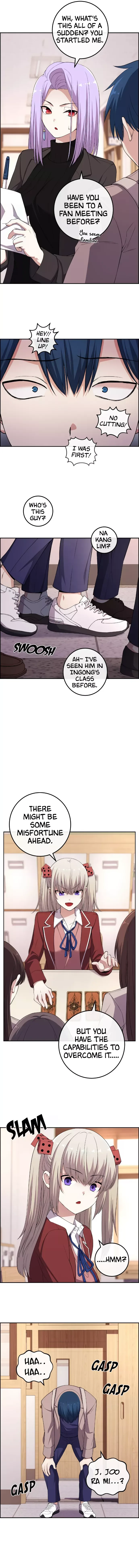 Webtoon Character Na Kang Lim Chapter 154 page 9