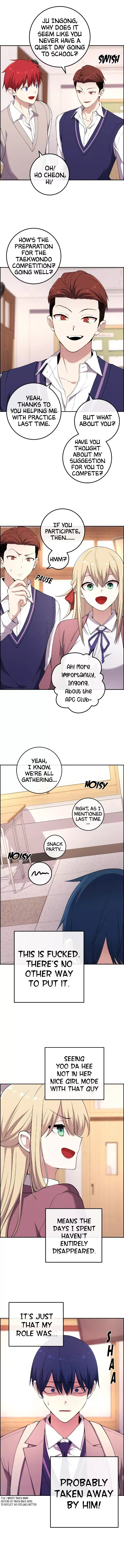 Webtoon Character Na Kang Lim Chapter 154 page 4