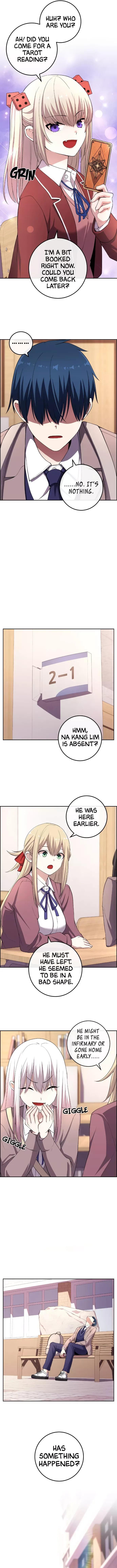Webtoon Character Na Kang Lim Chapter 154 page 10
