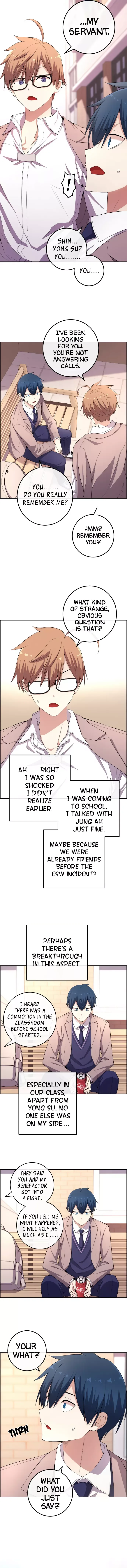 Webtoon Character Na Kang Lim Chapter 154 page 11