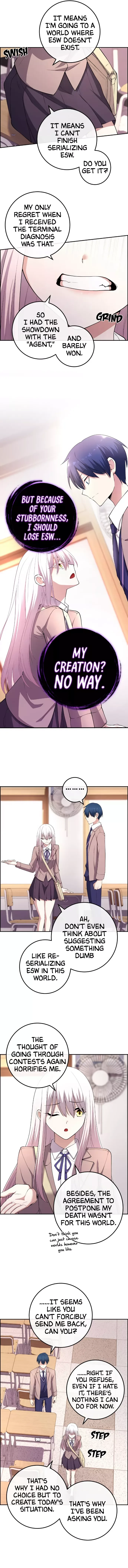 Webtoon Character Na Kang Lim Chapter 154 page 15