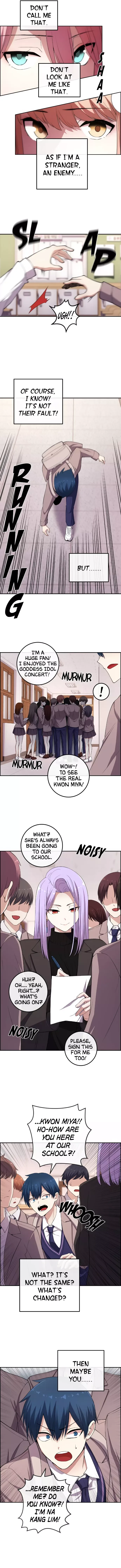 Webtoon Character Na Kang Lim Chapter 154 page 8
