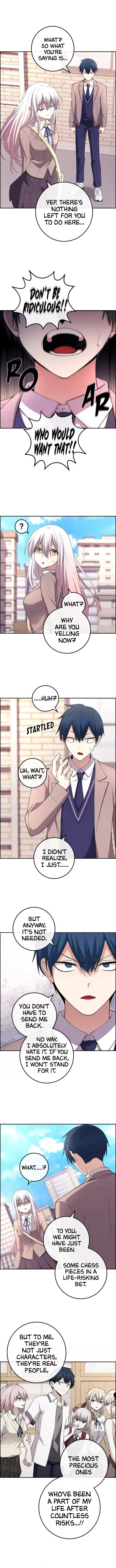 Webtoon Character Na Kang Lim Chapter 153 page 1