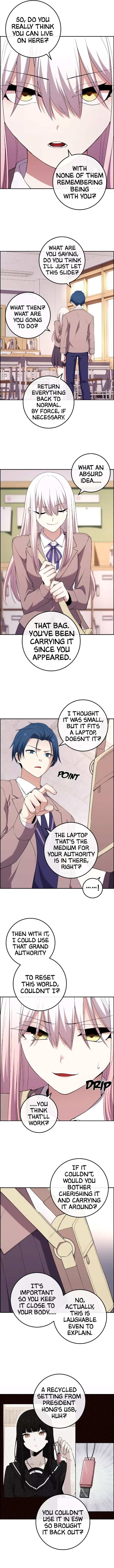 Webtoon Character Na Kang Lim Chapter 154 page 17