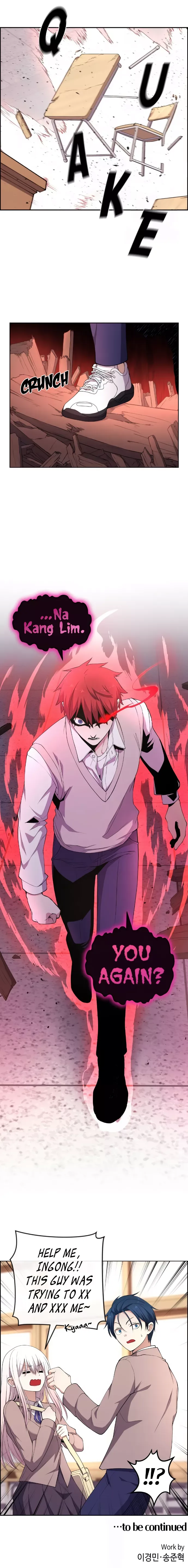 Webtoon Character Na Kang Lim Chapter 154 page 20