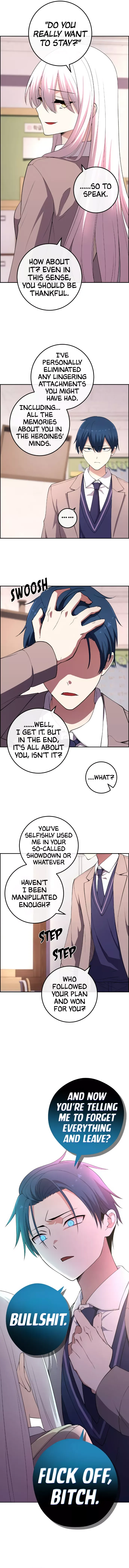 Webtoon Character Na Kang Lim Chapter 154 page 16