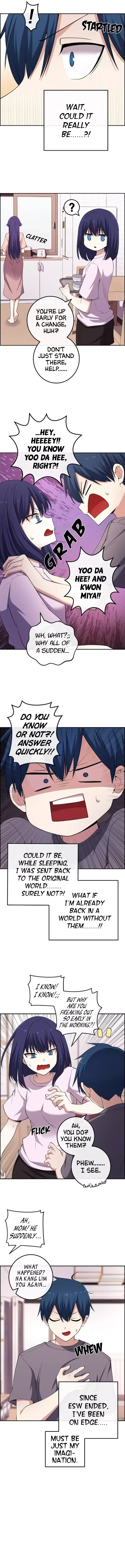 Webtoon Character Na Kang Lim Chapter 153 page 7