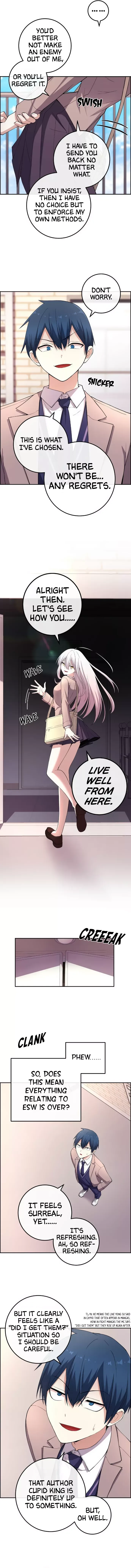 Webtoon Character Na Kang Lim Chapter 153 page 4