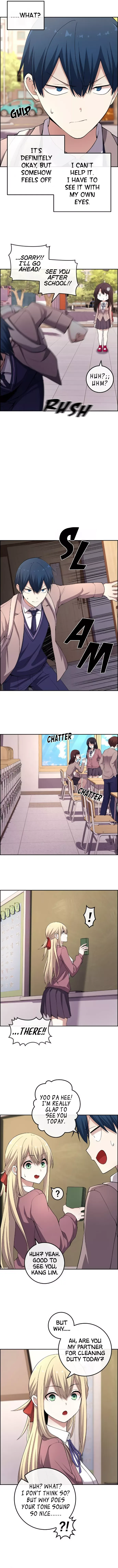 Webtoon Character Na Kang Lim Chapter 153 page 9