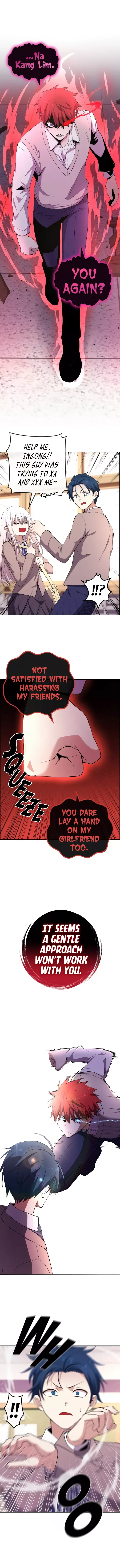 Webtoon Character Na Kang Lim Chapter 155 page 1