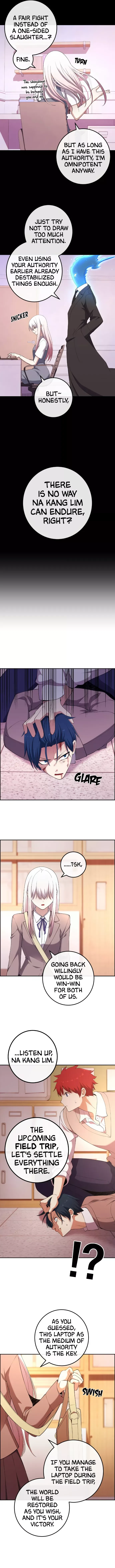 Webtoon Character Na Kang Lim Chapter 155 page 11
