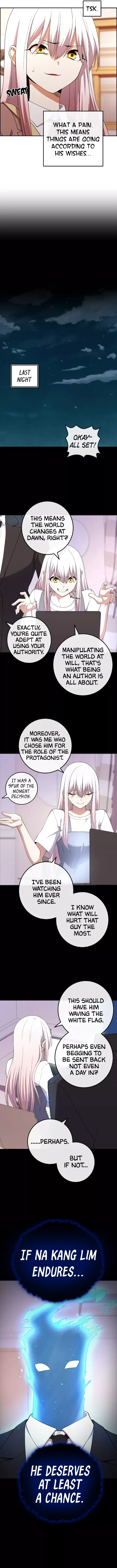 Webtoon Character Na Kang Lim Chapter 155 page 9