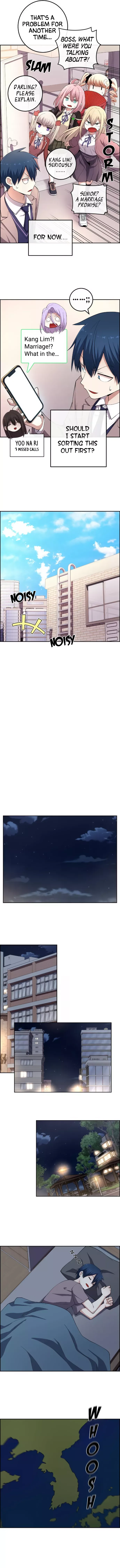 Webtoon Character Na Kang Lim Chapter 153 page 5