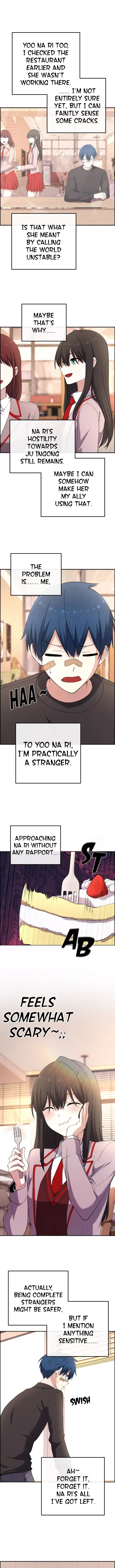 Webtoon Character Na Kang Lim Chapter 155 page 19