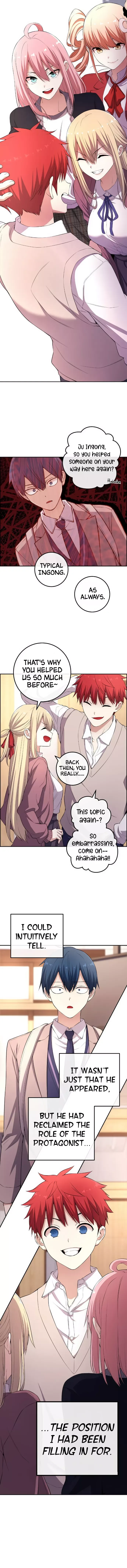 Webtoon Character Na Kang Lim Chapter 153 page 12