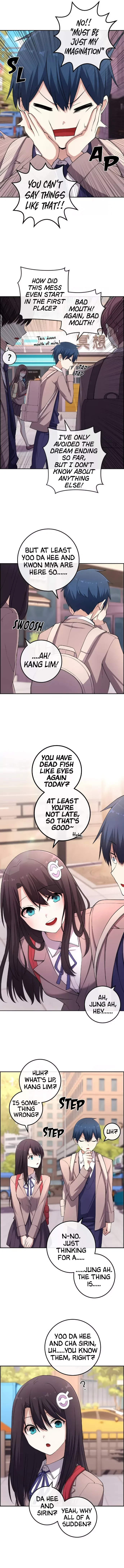 Webtoon Character Na Kang Lim Chapter 153 page 8
