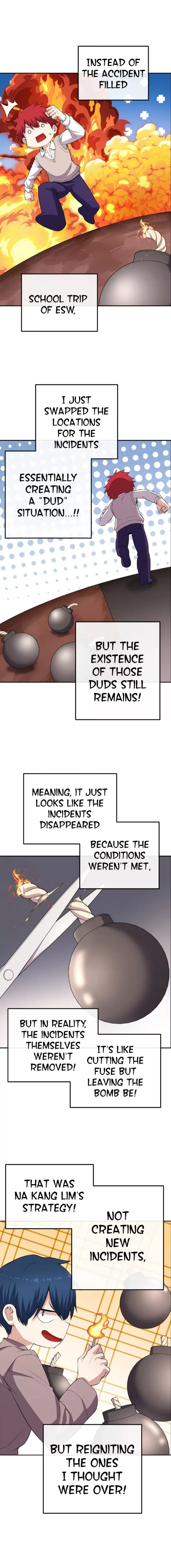 Webtoon Character Na Kang Lim Chapter 159 page 9