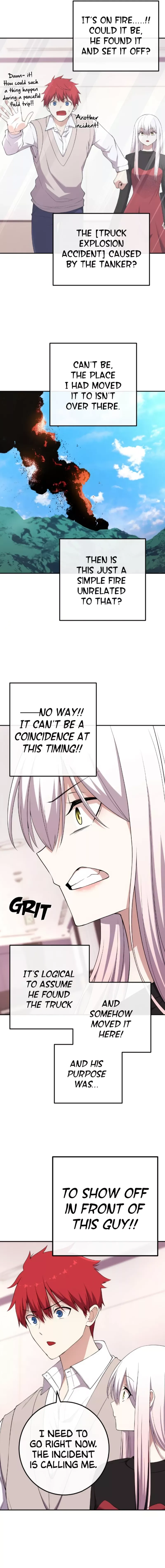 Webtoon Character Na Kang Lim Chapter 159 page 14