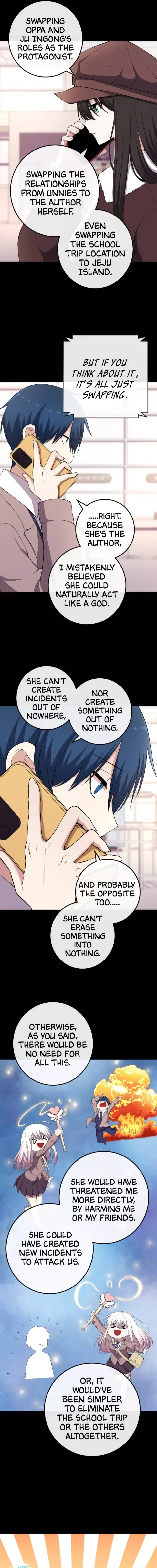 Webtoon Character Na Kang Lim Chapter 159 page 6