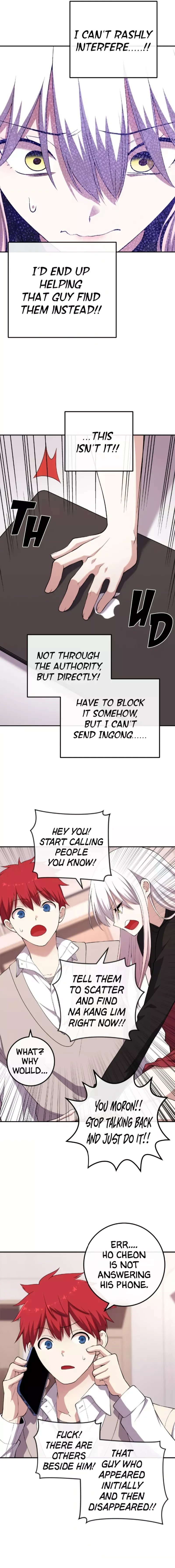 Webtoon Character Na Kang Lim Chapter 159 page 12