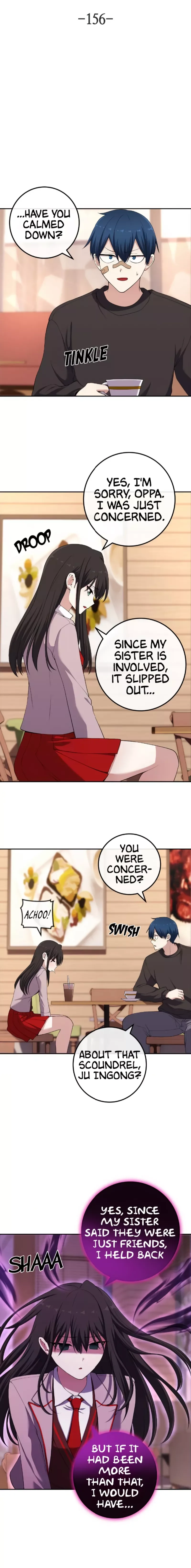 Webtoon Character Na Kang Lim Chapter 156 page 3