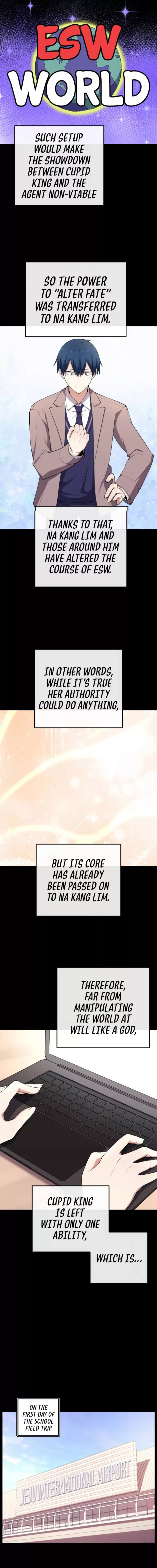 Webtoon Character Na Kang Lim Chapter 159 page 4