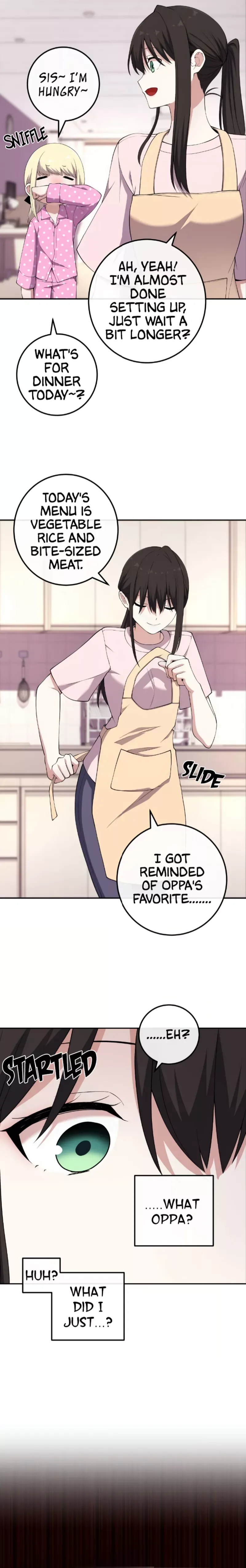 Webtoon Character Na Kang Lim Chapter 156 page 13