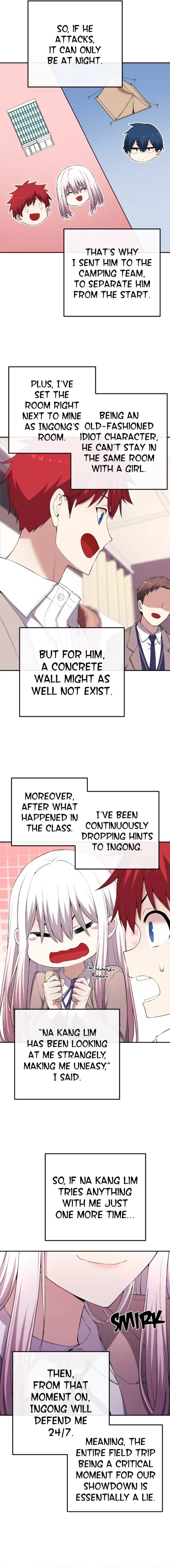 Webtoon Character Na Kang Lim Chapter 158 page 16