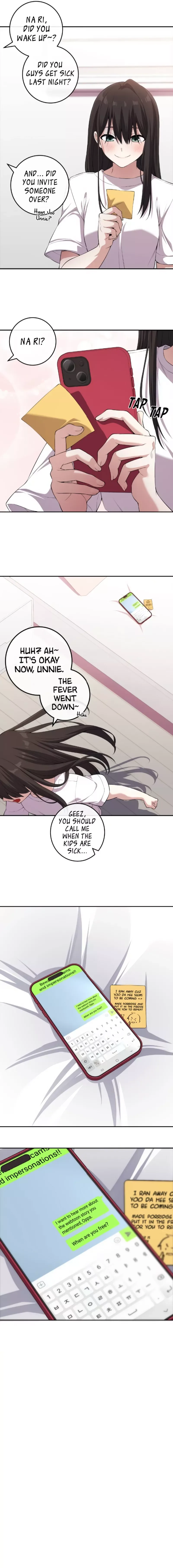 Webtoon Character Na Kang Lim Chapter 157 page 6