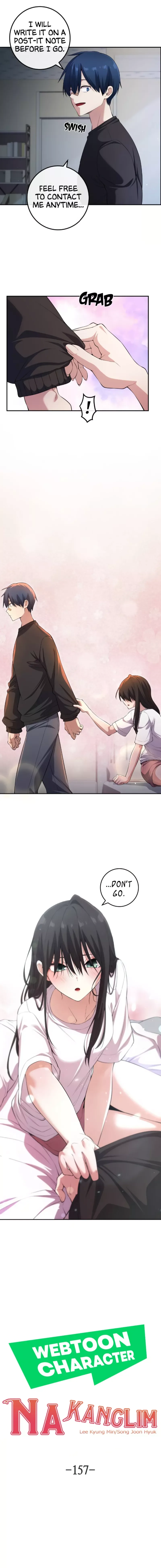 Webtoon Character Na Kang Lim Chapter 157 page 2