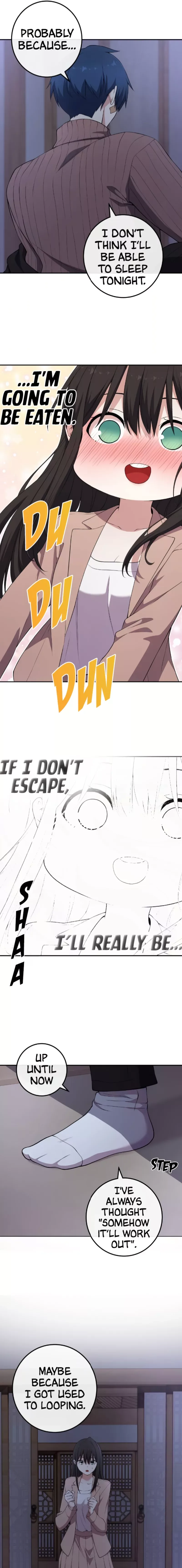 Webtoon Character Na Kang Lim Chapter 158 page 5