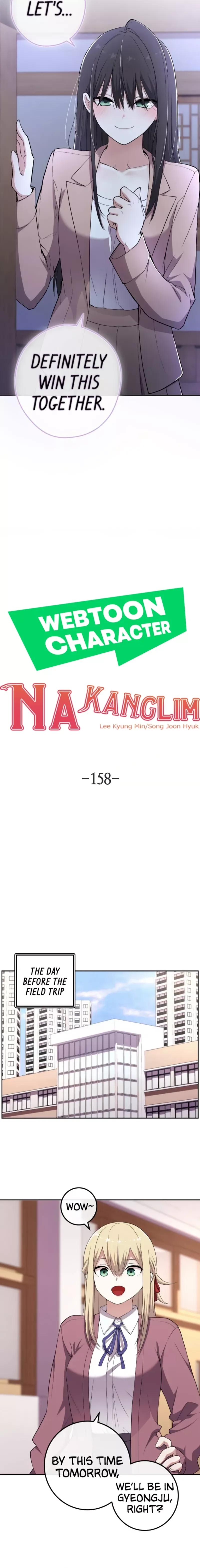 Webtoon Character Na Kang Lim Chapter 158 page 9