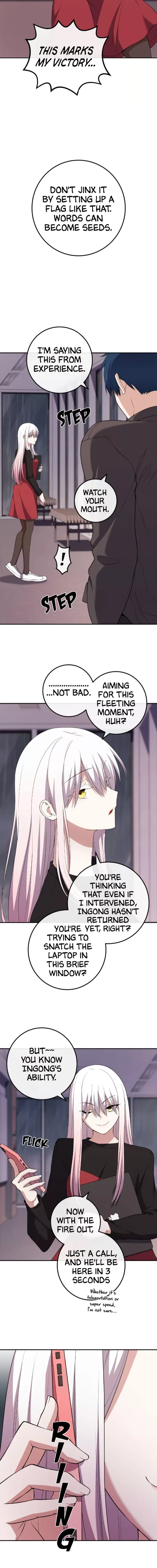 Webtoon Character Na Kang Lim Chapter 159 page 19