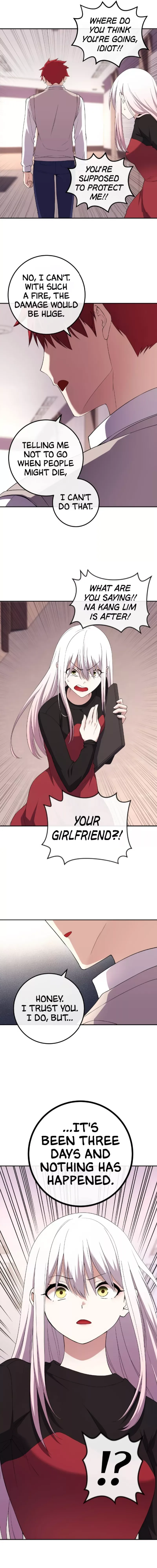 Webtoon Character Na Kang Lim Chapter 159 page 15