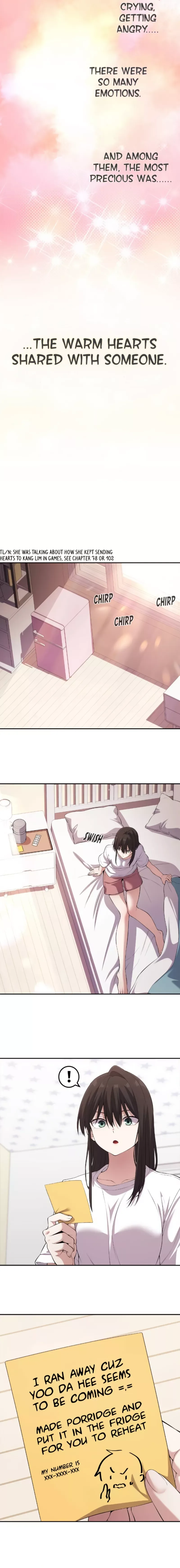 Webtoon Character Na Kang Lim Chapter 157 page 5