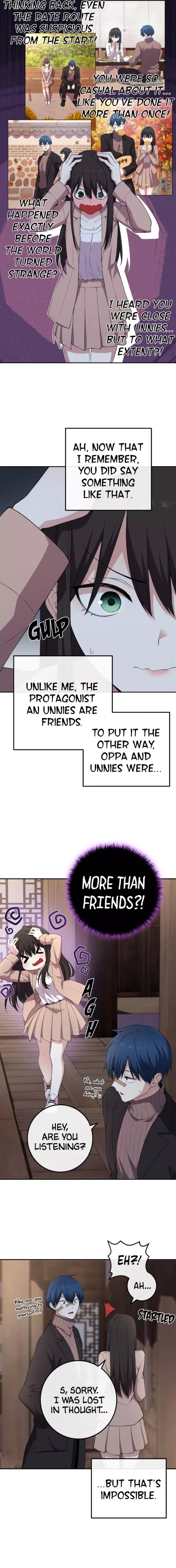 Webtoon Character Na Kang Lim Chapter 158 page 3