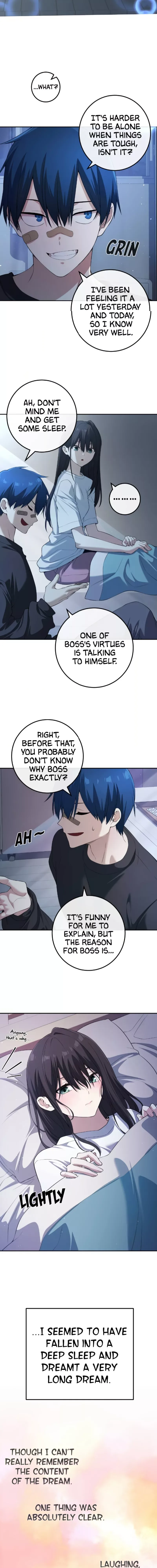 Webtoon Character Na Kang Lim Chapter 157 page 4