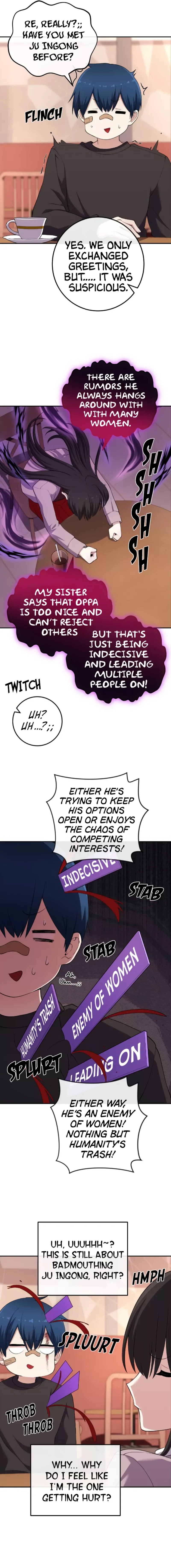 Webtoon Character Na Kang Lim Chapter 156 page 4